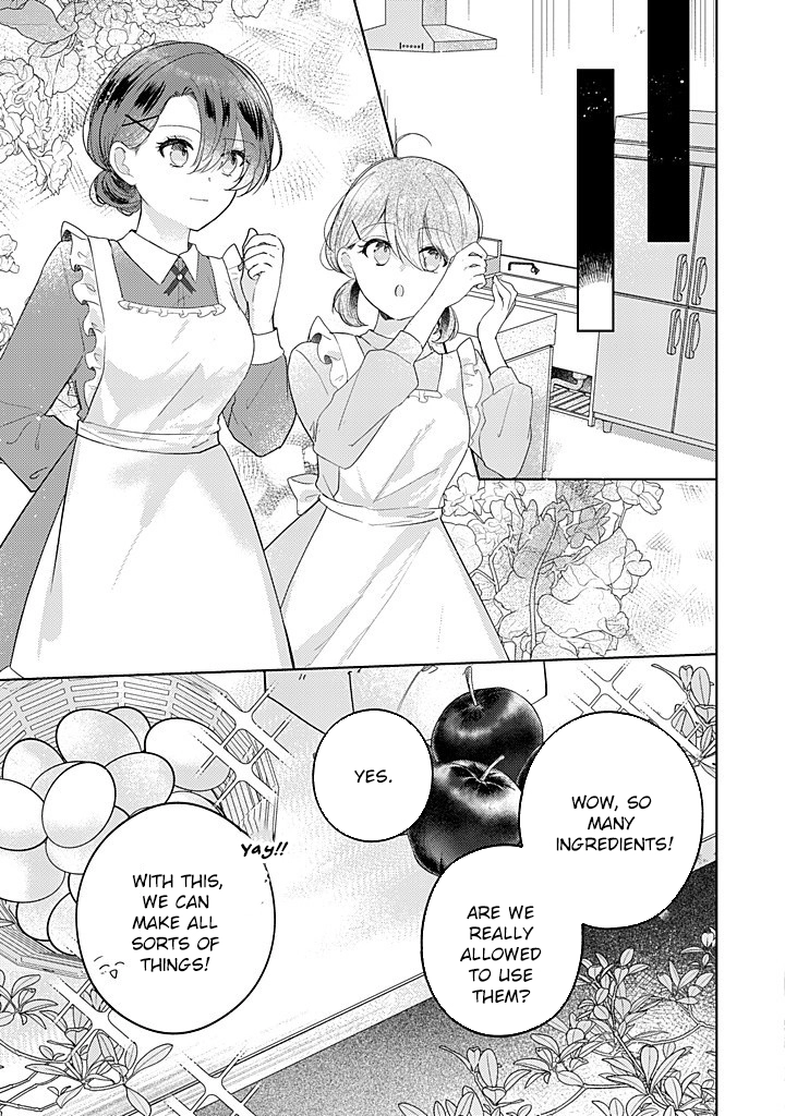 The Hated Duke’s Daughter Chapter 13 Page 33
